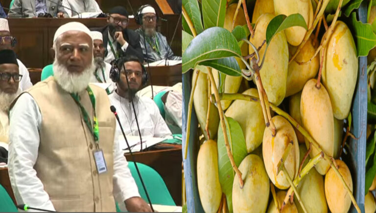 এমপি থেকে পিয়ন, সবার কাছে বিরোধীদলীয় নেতার ‘১০ কেজির সারপ্রাইজ’