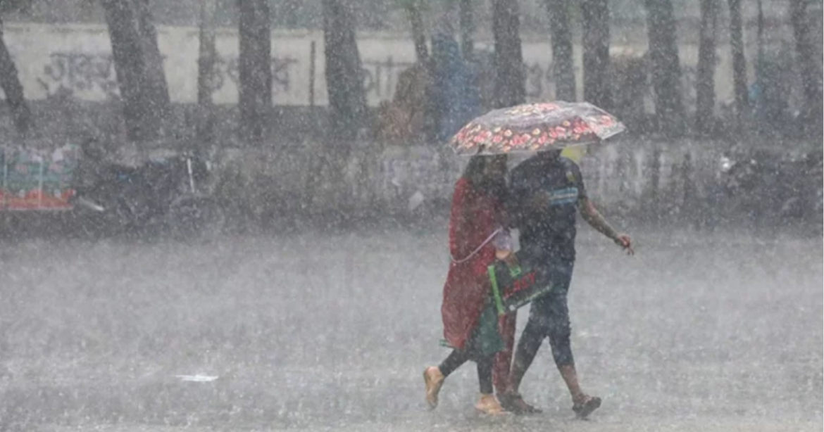 ঢাকাসহ দেশের ৯ জেলায় ঘণ্টায় ৪৫ থেকে ৬০ কিলোমিটার বেগে দমকা বা ঝড়ো হাওয়া বয়ে যেতে পারে বলে জানিয়েছে আবহাওয়া অধিদফতর।