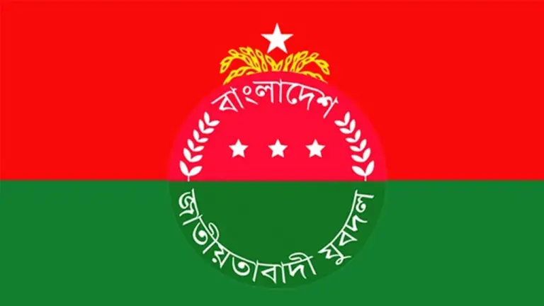 যুবদলের পূর্ণাঙ্গ কমিটি ঘোষণা, সভাপতি-সম্পাদক কে?