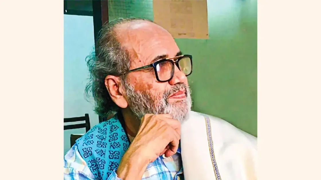 একুশে পদকপ্রাপ্ত কবি আল মুজাহিদী আর নেই