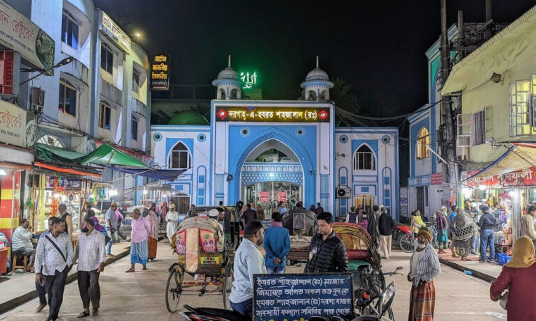 শাহজালালের মাজারের আর্থিক ব্যবস্থাপনায় নতুন কমিটি গঠন, দায়িত্ব পেলেন যারা