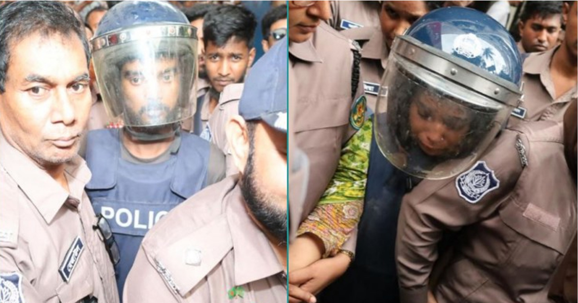 শিশু রামিসা ধর্ষণ ও হত্যার ঘটনায় দায়ের করা মামলায় আদালতে আসামিদের আত্মপক্ষ সমর্থন শুনানি শেষ হয়েছে।