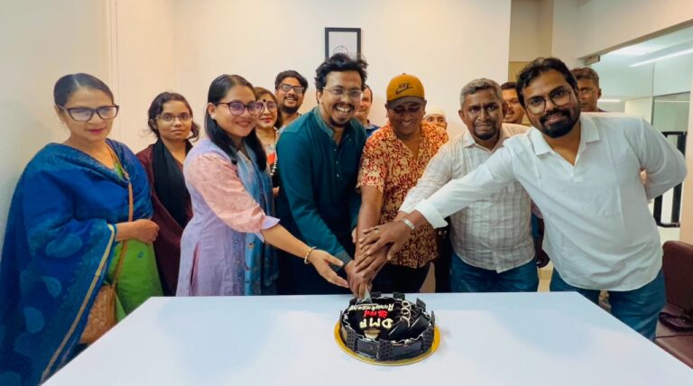 তৃতীয় প্রতিষ্ঠাবার্ষিকী উদযাপন করল ডিজিটাল মিডিয়া ফোরাম