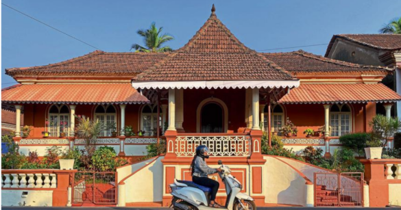 গোয়া রাজ্যের রাজধানী এবং প্রশাসনিক সদর দপ্তর হলো পাঞ্জিম।