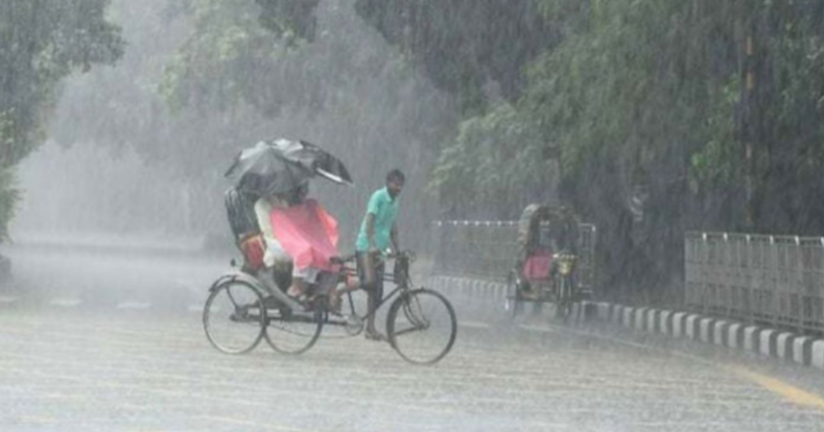 ঢাকাসহ দেশের ১৯ জেলায় সন্ধ্যার মধ্যে ঝড় বয়ে যাওয়ার আশঙ্কা রয়েছে। সেইসঙ্গে বৃষ্টির সম্ভাবনাও রয়েছে।