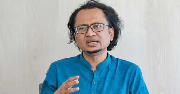 অসৌজন্যমূলক আচরণের অভিযোগে রাষ্ট্রীয় সফর বাতিল করে দিল্লি বিমানবন্দর থেকে ঢাকা ফিরেছেন প্রধানমন্ত্রীর তথ্য উপদেষ্টা ডা. জাহেদ উর রহমান।