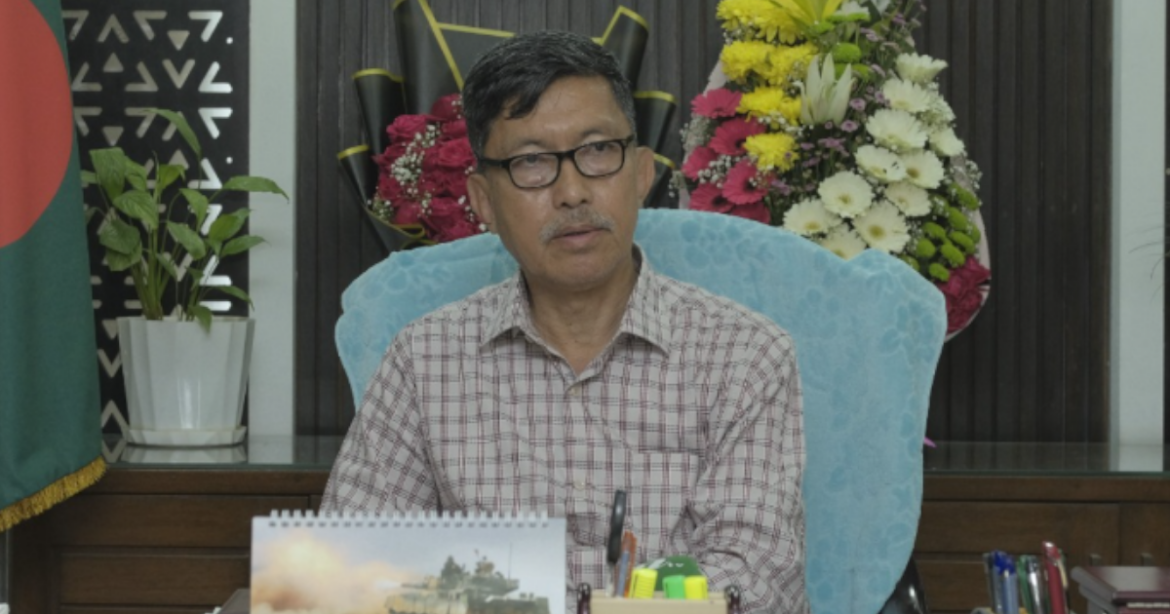 পার্বত্য চট্টগ্রামবিষয়ক মন্ত্রী দীপেন দেওয়ান পদত্যাগ করেছেন।