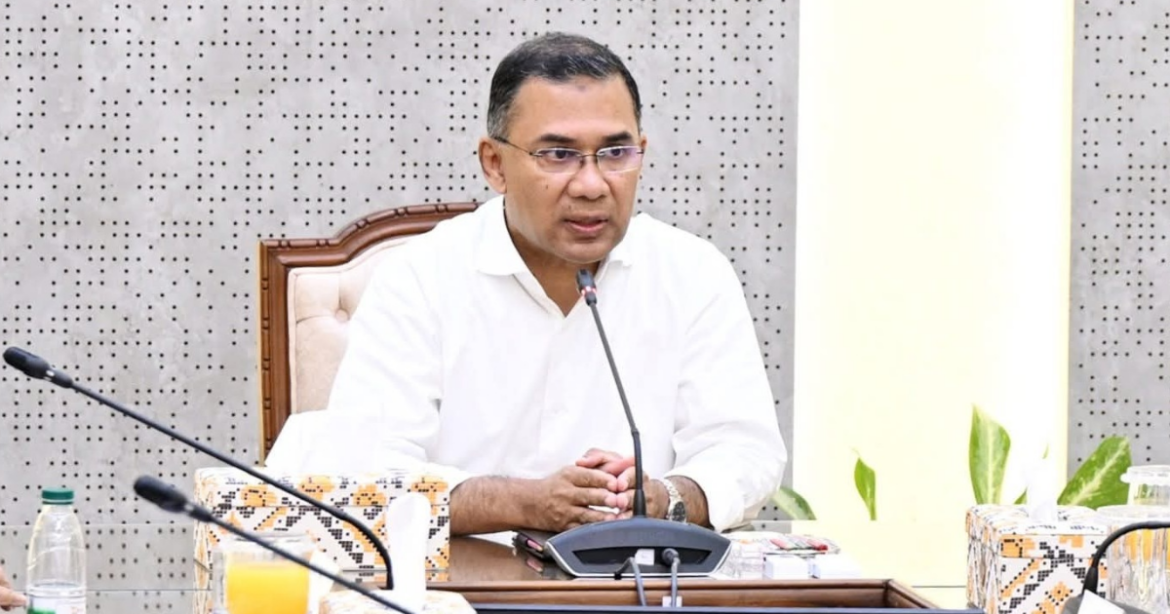 মশক নিধন শিখতে ফ্লোরিডা নয়, ডোবার পাশে দাঁড়ানোর পরামর্শ দিয়েছেন প্রধানমন্ত্রী তারেক রহমান।