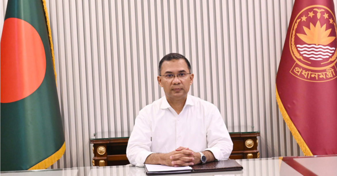 প্রধানমন্ত্রী হিসেবে দায়িত্ব গ্রহণের পর প্রথম বিদেশ সফরে যাচ্ছেন প্রধানমন্ত্রী তারেক রহমান।