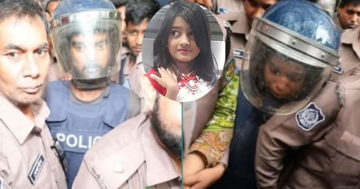 শিশু রামিসা ধর্ষণ ও হত্যা মামলায় প্রধান আসামি সোহেল রানা ও তাঁর স্ত্রী স্বপ্না আক্তারের বিরুদ্ধে অভিযোগ (চার্জ) গঠন করেছেন আদালত।