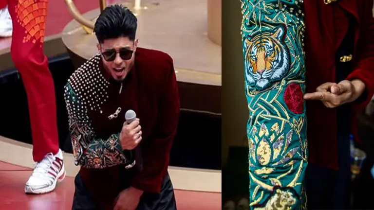 বিশ্বকাপের উদ্বোধনী অনুষ্ঠানে বাংলাদেশকে তুলে ধরলেন সঞ্জয়