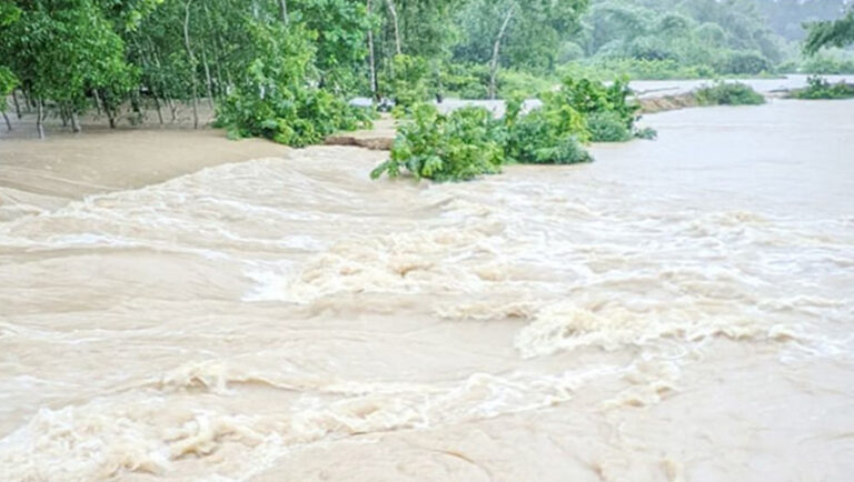 চট্টগ্রামসহ ৪ বিভাগে বন্যার শঙ্কা