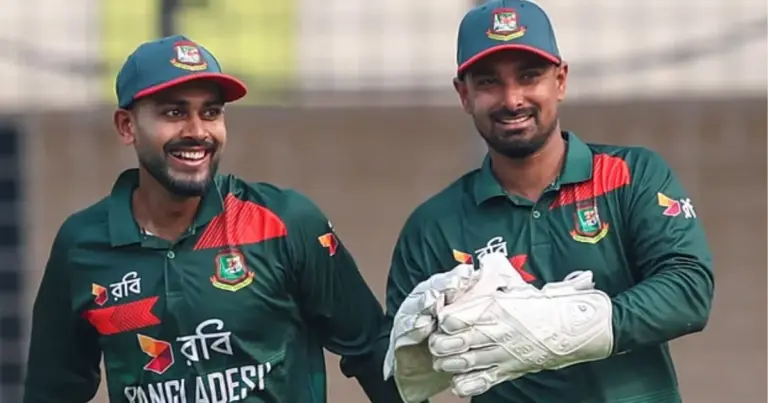 ওয়ানডের নতুন অধিনায়ক লিটন, মিরাজ বাদ