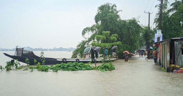 জুলাই ও আগস্ট বন্যার আশঙ্কা