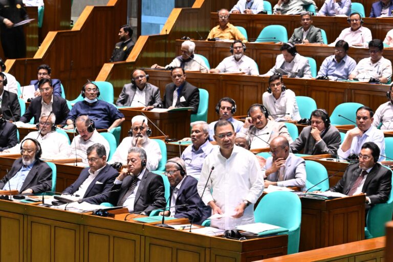 বর্তমান সরকার জনগণের সরকার, জনগণের কাছে দায়বদ্ধ সরকার : প্রধানমন্ত্রী