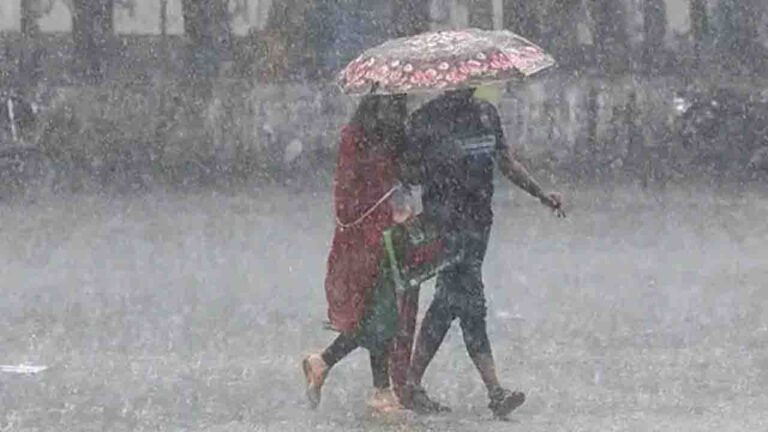 দেশের ৮ বিভাগে ভারী বৃষ্টিপাতের পূর্বাভাস