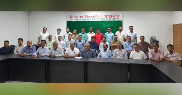 সাংবাদিকদের অধিকার ও মর্যাদা রক্ষায় ডিআরইউকে আরও কার্যকর ভূমিকা পালন করতে হবে।