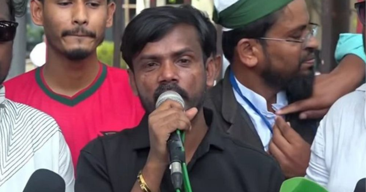 আমি নিজেই একজন জুলাই যোদ্ধা। এখন প্রতিহিংসার বশবর্তী হয়ে আমার বিরুদ্ধে অভিযোগ-মামলা দেয়া হচ্ছে বলে জানিয়েছেন হিরো আলম।