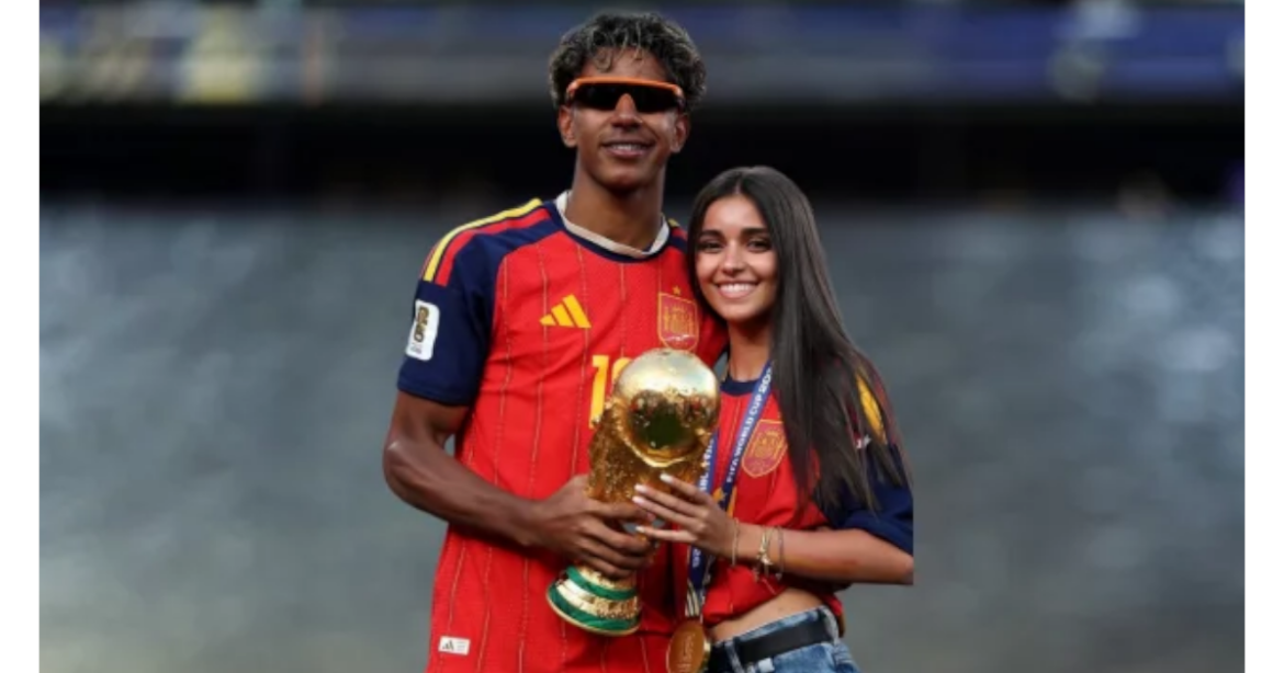 দুই বছর আগে জার্মানিতে ইউরো জিতেন লামিনে ইয়ামাল। তখন তার বয়স ছিল ১৭ বছর।