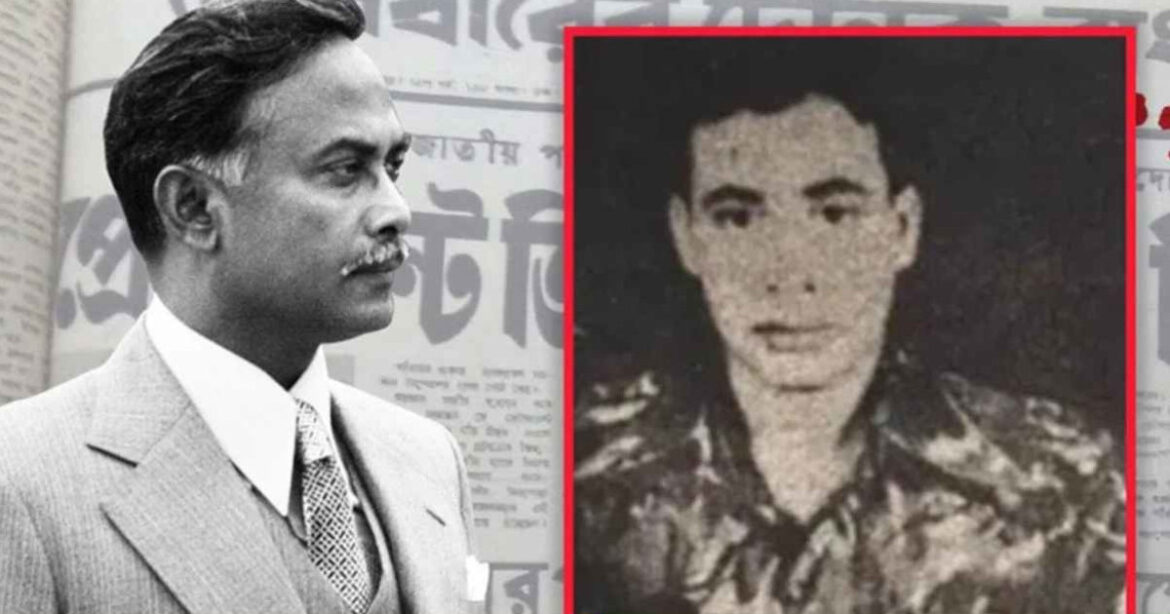সাবেক রাষ্ট্রপতি জিয়াউর রহমান হত্যাকাণ্ডে অন্যতম পরিকল্পনাকারী আসামি মেজর (অব.) মোজাফফর হোসেন'কে গ্রেপ্তার করেছে ডিবি।