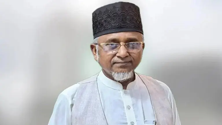 এমপি গাজী নজরুল ইসলামকে বহিষ্কার করল জামায়াত