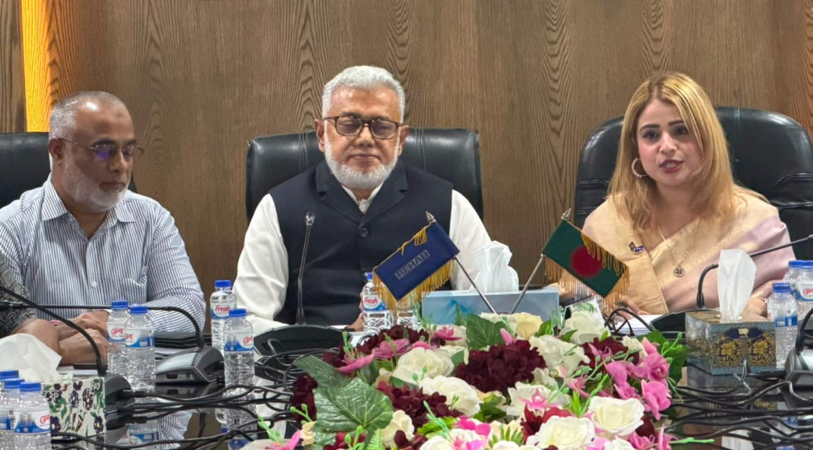 আগামী ১২ থেকে ১৫ আগস্ট রাজধানীতে অনুষ্ঠিত হবে দেশের আবাসন খাতের অন্যতম বৃহৎ আয়োজন ‘রিহ্যাব সামার ফেয়ার-২০২৬’।