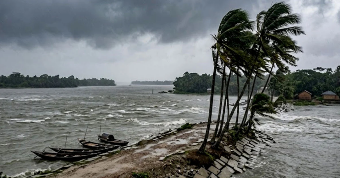 রাতের মধ্যে ঢাকাসহ দেশের ১৭ জেলায় ঝড়ো হাওয়া বয়ে যেতে পারে বলে জানিয়েছে আবহাওয়া অধিদপ্তর।