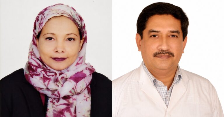 পেডিয়াট্রিক নেফ্রোলজি সোসাইটির নতুন সভাপতি প্রফেসর শিরিন, সম্পাদক ডা. সাইমুল