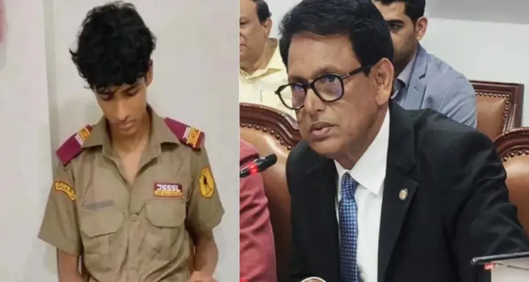 সেই ইকনের পড়ালেখার দায়িত্ব নিলেন শিক্ষামন্ত্রী