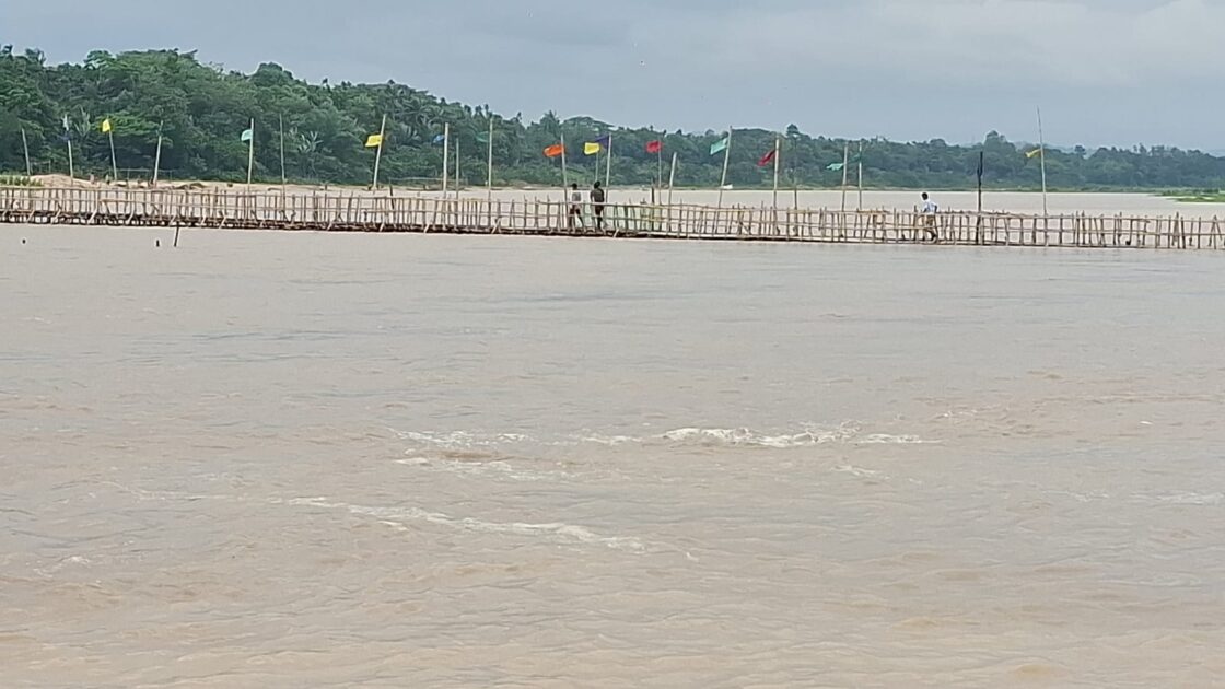 দেশের ৪ জেলায় বন্যার শঙ্কা