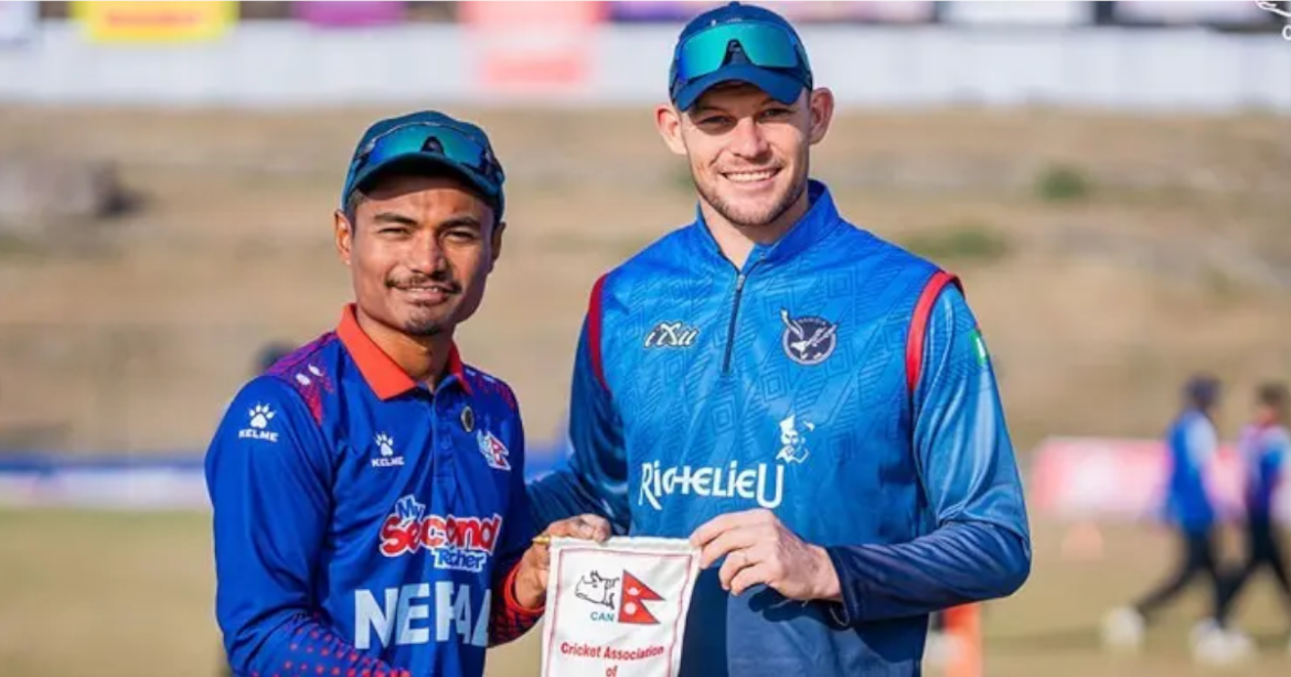 ওয়ার্ল্ড কাপ লিগ-২ এর ম্যাচে মাঠে নামছে নামিবিয়া ও নেপাল। এছাড়াও আছে আরও কিছু খেলা, চলুন দেখে নিই আজকের খেলাসূচি।