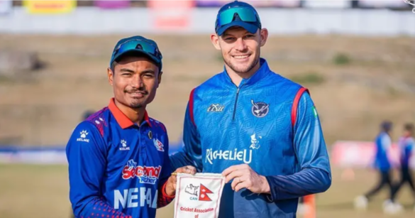 ওয়ার্ল্ড কাপ লিগ-২ এর ম্যাচে মাঠে নামছে নামিবিয়া ও নেপাল। এছাড়াও আছে আরও কিছু খেলা, চলুন দেখে নিই আজকের খেলাসূচি।