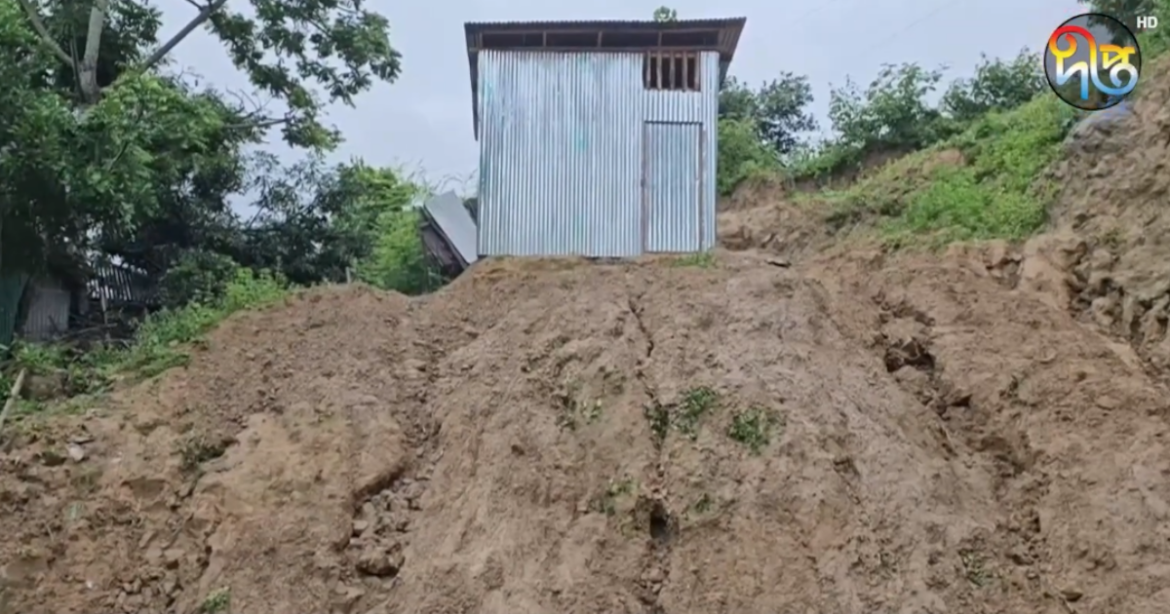 জীববৈচিত্র্য সুরক্ষায় নানা আলোচনা থাকলেও দেশে থামছে না পাহাড়ি পরিবেশ ধ্বংসের উৎসব।