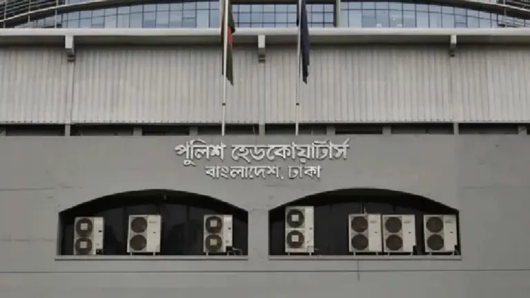 বিশেষ অভিযানে ৮৮ দিনে ১ লাখ ৪১ হাজারের বেশি গ্রেপ্তার