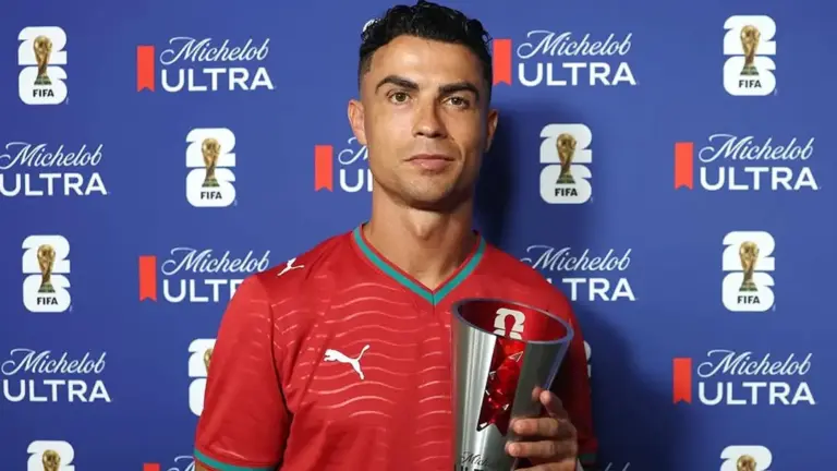 এবার অবসর নিয়ে যা বললেন রোনালদো