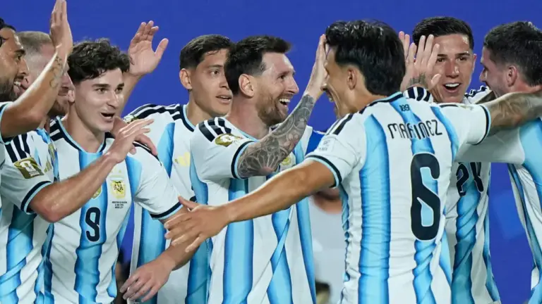 আর্জেন্টিনার তারকা খেলোয়াড়সহ ১৮ ফুটবলার নিষেধাজ্ঞায় শঙ্কায়