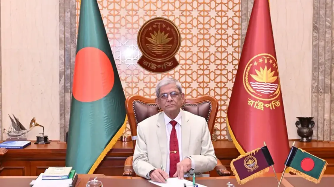 মহানবীর আদর্শে হিংসা-বিদ্বেষ পরিহারের আহ্বান রাষ্ট্রপতির