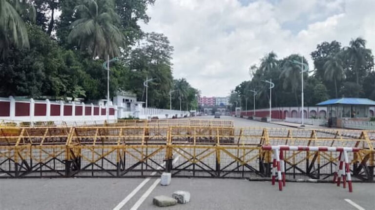 রাষ্ট্রপতির শপথ ঘিরে যান চলাচলে নির্দেশনা
