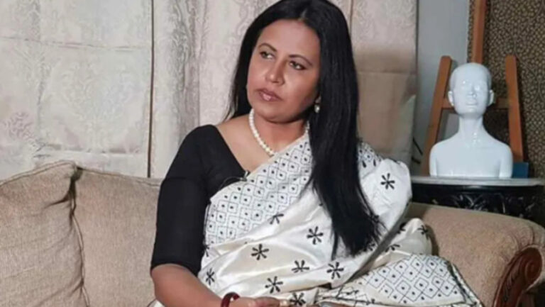 প্রতারণা মামলায় বিদিশা এরশাদ গ্রেপ্তার