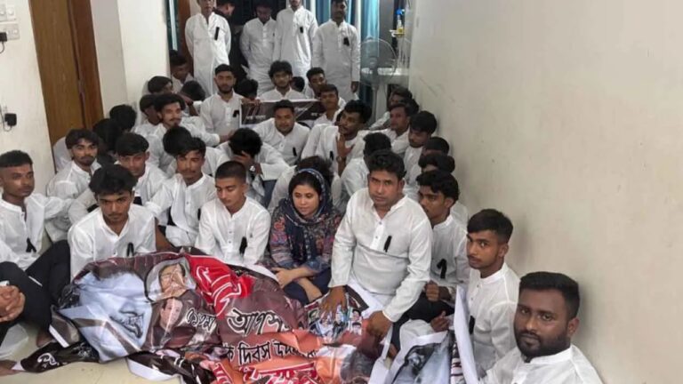 ভাটারায় আ. লীগ ও সহযোগী সংগঠনের ৫৩ নেতাকর্মী গ্রেপ্তার