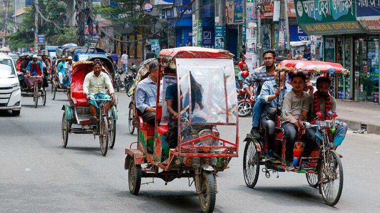 রাজধানীতে ব্যাটারিচালিত রিকশা চলবে অঞ্চলভিত্তিক: ডিএসসিসি প্রশাসক