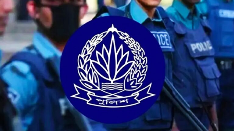 ৭ সহকারী পুলিশ সুপার ও ৪৯ পরিদর্শককে বাধ্যতামূলক অবসর