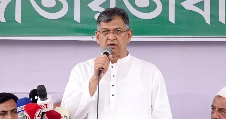 রাতারাতি আইনশৃঙ্খলা পরিস্থিতির বৈপ্লবিক পরিবর্তন আশা করতে পারি না: স্বরাষ্ট্রমন্ত্রী
