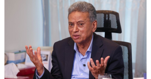 দেশে চলমান বিদ্যুৎ ও গ্যাস সমস্যা সমাধানে সর্বনিম্ন ২ বছর সময় লাগবে বলে জানিয়েছেন অর্থ ও পরিকল্পনামন্ত্রী আমীর খসরু মাহমুদ চৌধুরী।