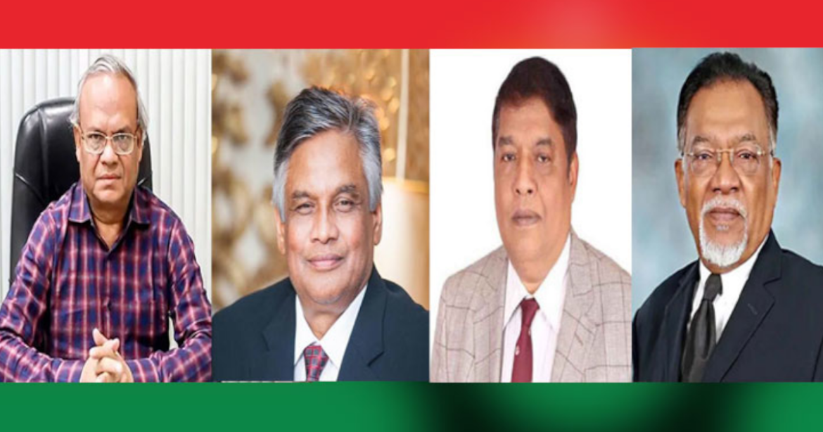দলের সাংগঠনিক গতিশীলতা বাড়ানোর লক্ষ্যে দলের জাতীয় স্থায়ী কমিটিতে নতুন ৪ জন নেতাকে সদস্য হিসেবে মনোনীত করেছে বিএনপি।