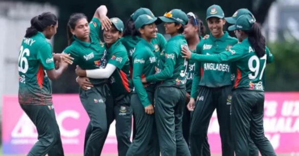নারী এশিয়া কাপ প্রথম ম্যাচে আজ মুখোমুখি বাংলাদেশ-ইন্দোনেশিয়া।