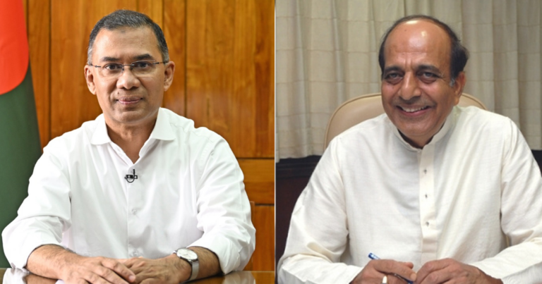 প্রধানমন্ত্রীর সঙ্গে ভারতীয় হাইকমিশনারের সৌজন্য সাক্ষাৎ কাল