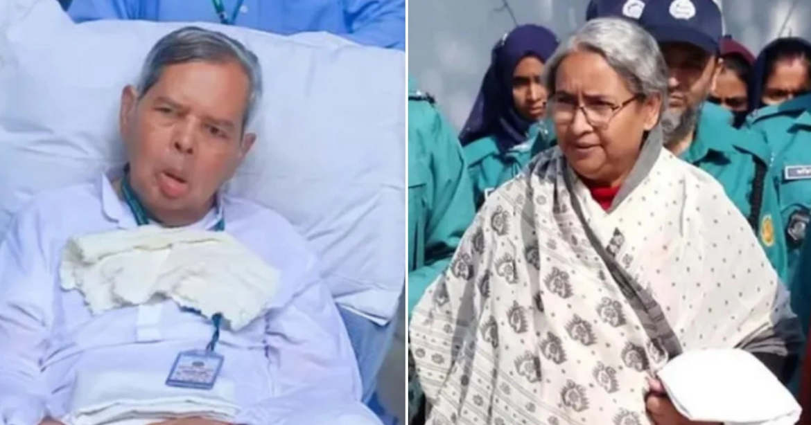 আ.লীগের সাবেক মন্ত্রী ড. দীপু মনি'র স্বামী ও সুপ্রিম কোর্টের জ্যেষ্ঠ আইনজীবী ড. তৌফীক নাওয়াজ মারা গেছেন।