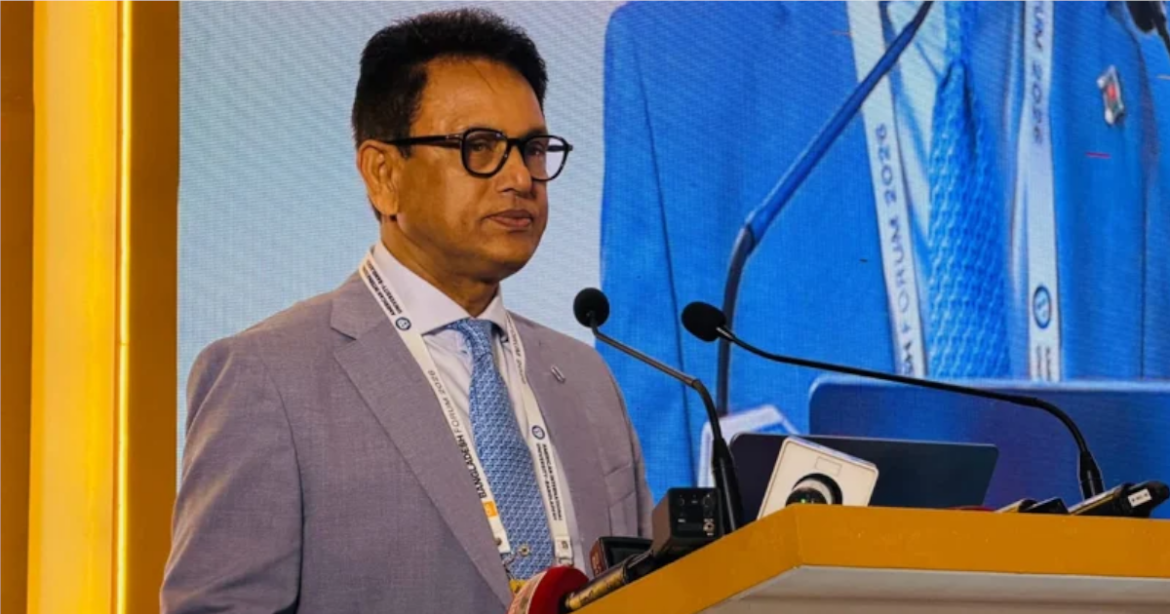 এসএসসি ২০২৬ পরীক্ষার উত্তরপত্র পুনর্মূল্যায়নের জন্য প্রায় ১২ লাখেরও বেশি আবেদন জমা হয়েছে বলে জানিয়েছেন শিক্ষামন্ত্রী ড. আ ন ম এহছানুল হক মিলন।