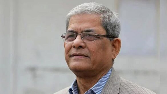 রাষ্ট্রপতি পদে বিএনপির মহাসচিব মির্জা ফখরুল ইসলাম আলমগীরকে চূড়ান্ত করেছে দলটি।